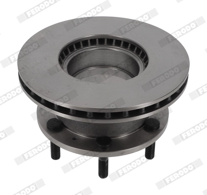 Disque de frein FERODO FCR157A
