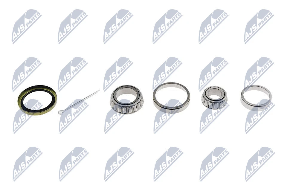 Kit de roulements de roue NTY KLP-MS-002