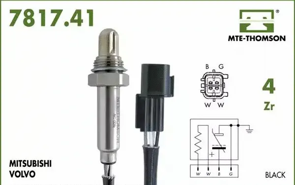 Sonde lambda VEGAZ GmbH ULS-820