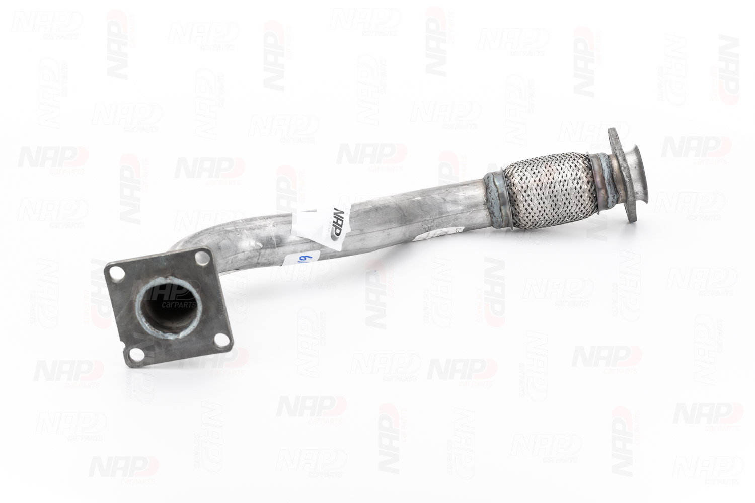 Tuyau d'échappement NAP carPARTS GmbH CAF10130
