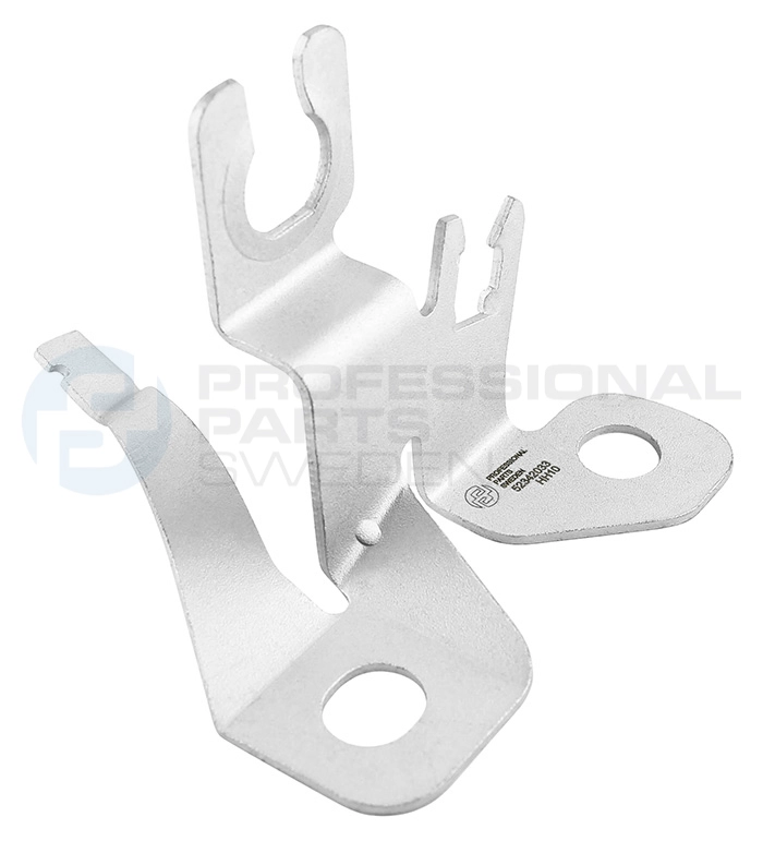 Support, flexible de frein Professional Parts 52342033