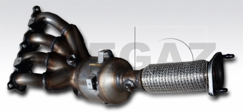 Catalyseur VEGAZ GmbH FK-927