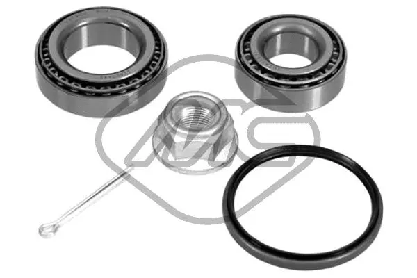 Kit de roulements de roue Metalcaucho 74145