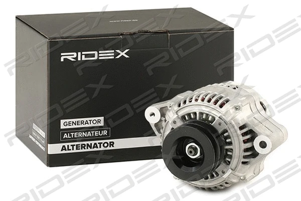 Alternateur RIDEX 4G0337