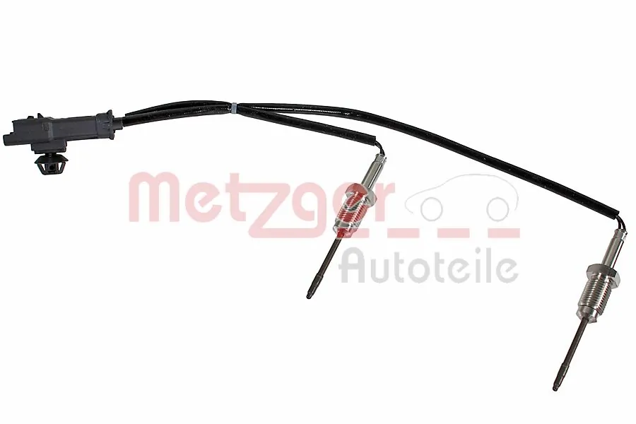 Capteur, température des gaz METZGER 08941047