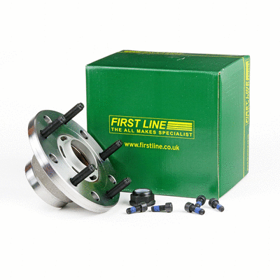 Kit de roulements de roue FIRST LINE FBK1459
