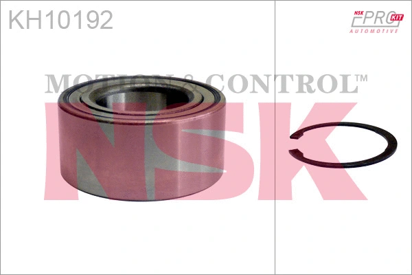Kit de roulements de roue NSK KH10192