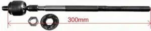 Rotule de direction intérieure, barre de connexion Technika RS360