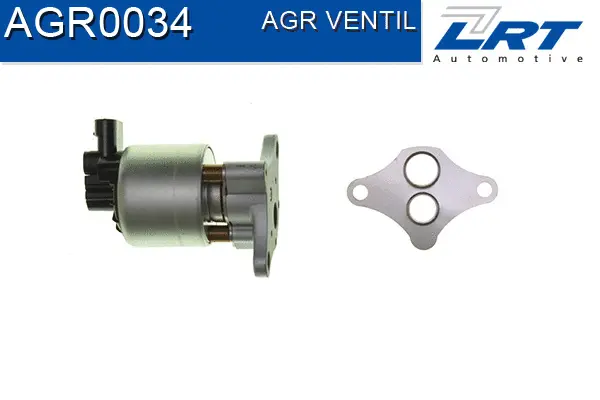 Vanne EGR LRT AGR0034