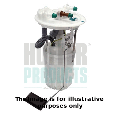 unité d'alimentation de carburant HOFFER 7507365E