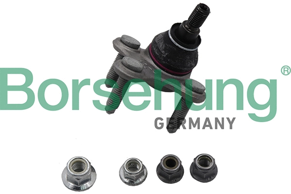Rotule de suspension Borsehung B18698