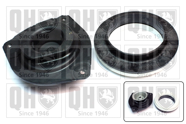 Kit de réparation, coupelle de suspension QUINTON HAZELL EMA4960