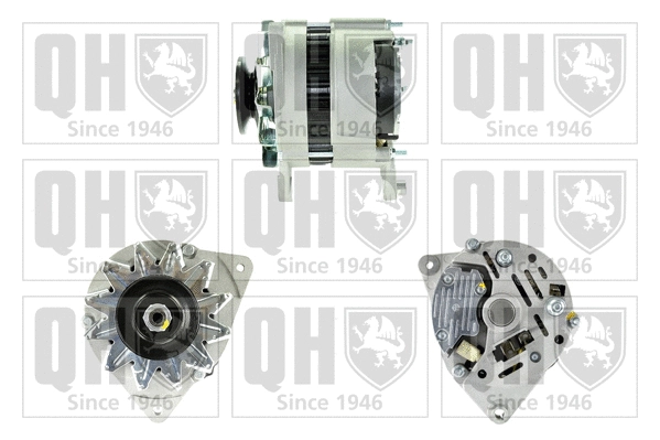 Alternateur QUINTON HAZELL QRA2257