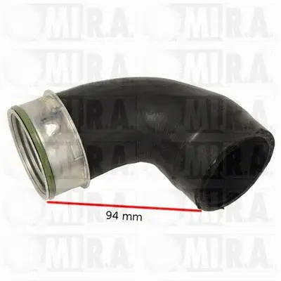 Gaine de suralimentation MI.R.A. 16/4185