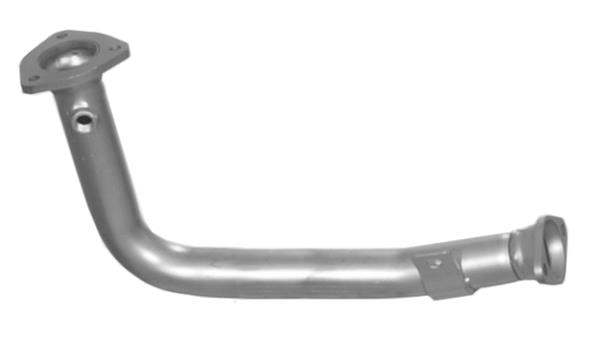 Tuyau d'échappement VEGAZ GmbH CR-101