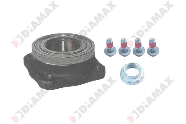 Kit de roulements de roue DIAMAX R3030