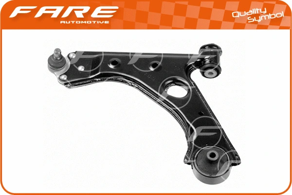 Bras de liaison, suspension de roue FARE-RCH TR808