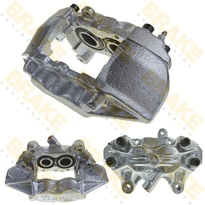 Étrier de frein Brake ENGINEERING CA2918