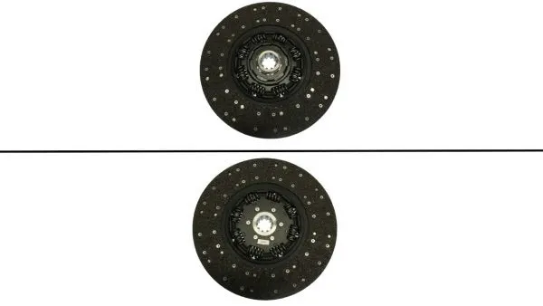 Disque d'embrayage KAWE 4650