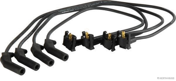 Kit de câbles d'allumage HERTH+BUSS ELPARTS 51278212