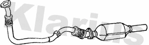Catalyseur KLARIUS 321326