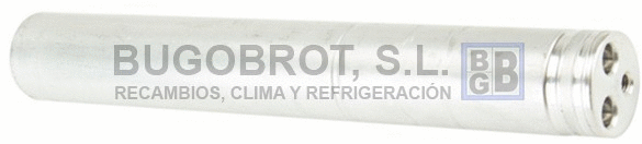 Filtre déshydratant, climatisation BUGOBROT 20-MB86009