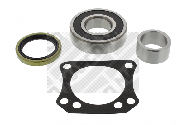 Kit de roulements de roue MAPCO 26523