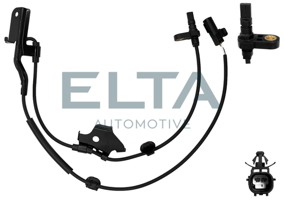 Capteur, vitesse de roue ELTA AUTOMOTIVE EA1175