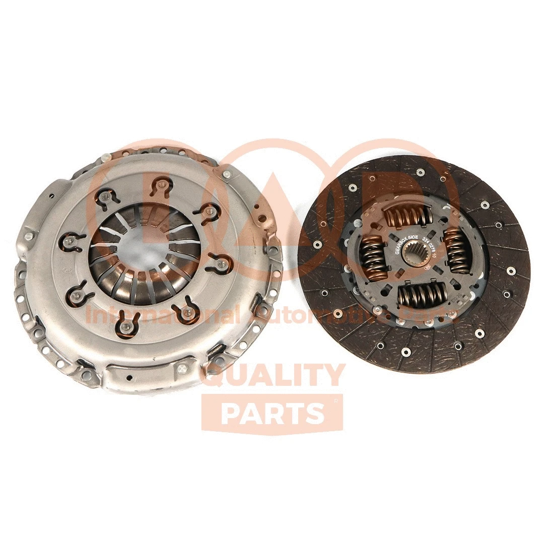 Kit d'embrayage IAP QUALITY PARTS 201-13168P