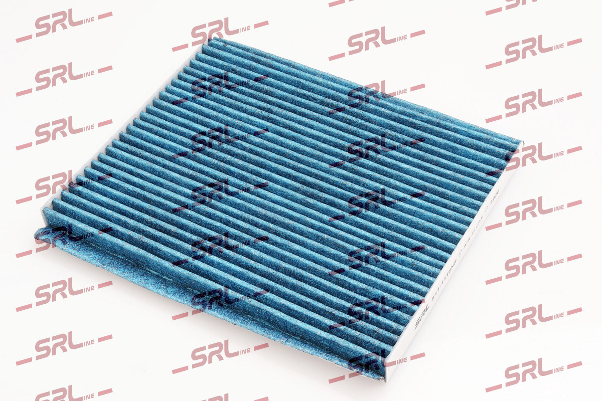 Filtre, air de l'habitacle SRLine S11-1116NS