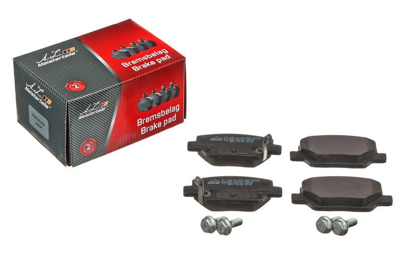 Kit de plaquettes de frein, frein à disque A.Z. Meisterteile AZMT-44-022-2695