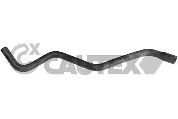 Durite de radiateur CAUTEX 086413