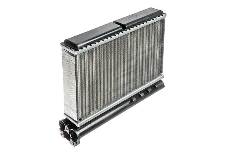 Système de chauffage A.Z. Meisterteile AZMT-45-032-1124