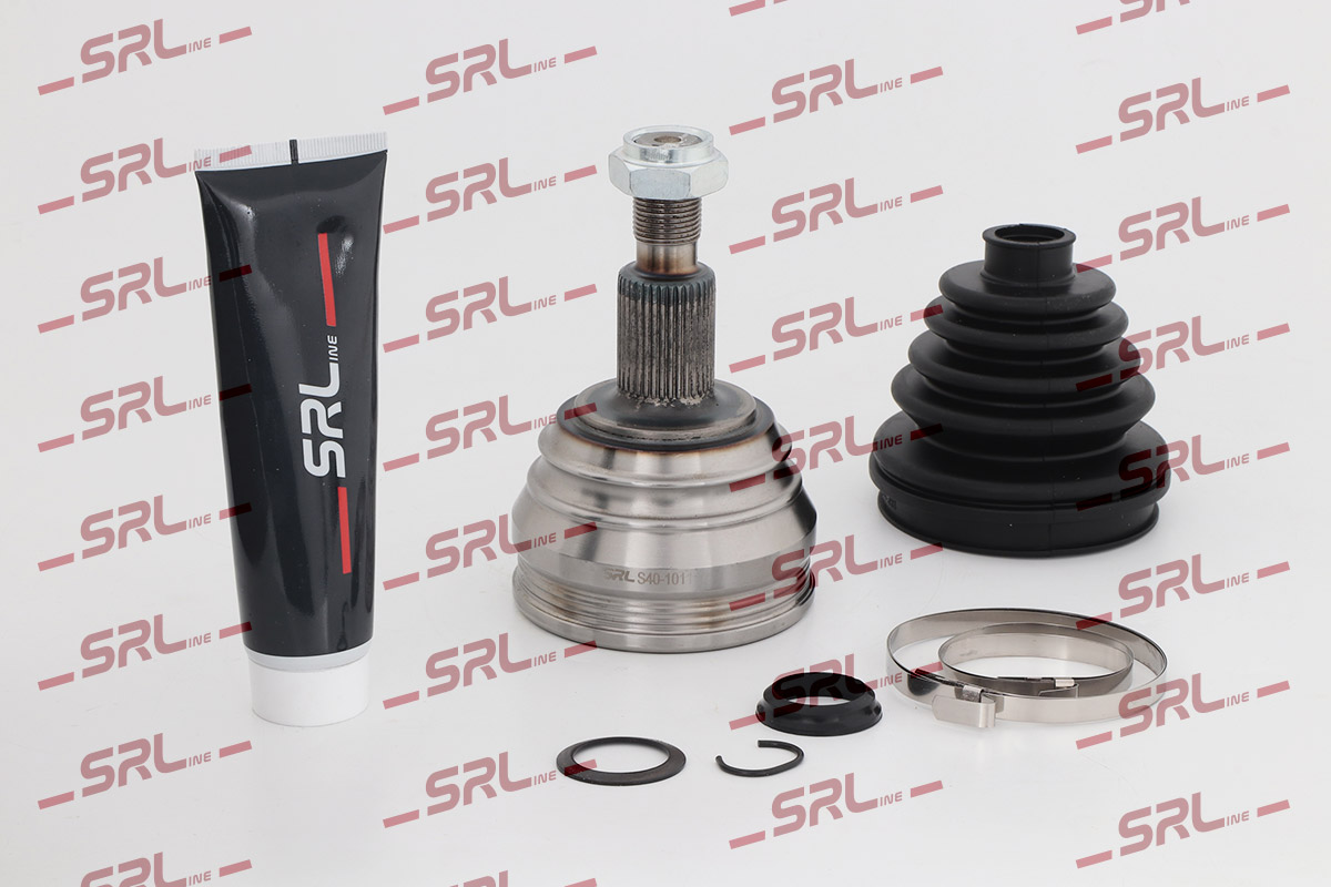 Jeu de joints, arbre de transmission SRLine S40-1011