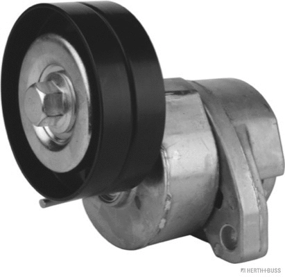Tendeur de courroie, courroie trapézoïdale à nervures HERTH+BUSS JAKOPARTS J1140927