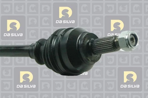 Arbre de transmission DA SILVA 6520T