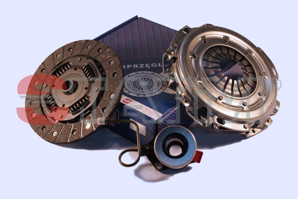 Kit d'embrayage STATIM 120.467