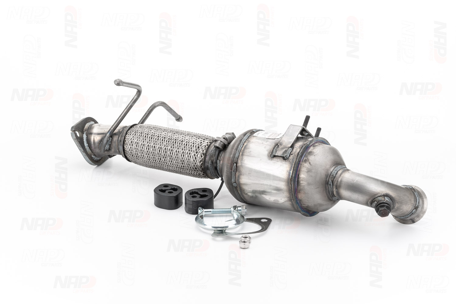 Catalyseur NAP carPARTS GmbH CAK10284