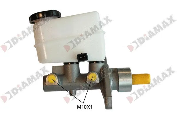 Maître-cylindre de frein DIAMAX N04656