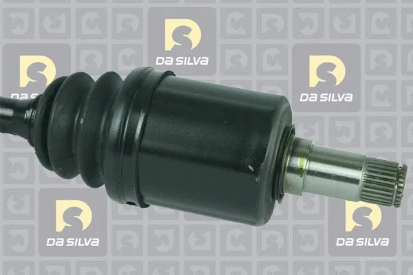 Arbre de transmission DA SILVA 8147T