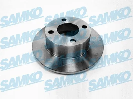 Disque de frein SAMKO A1593P