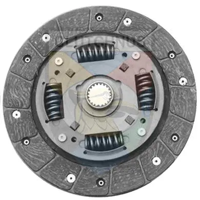 Disque d'embrayage CLUTCHNUS SMY14