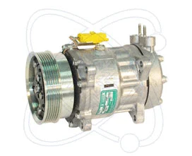 Compresseur, climatisation EACLIMA 20A1243