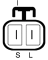 Alternateur PROTECH IR7528