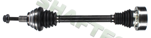 Arbre de transmission SHAFTEC VW247L