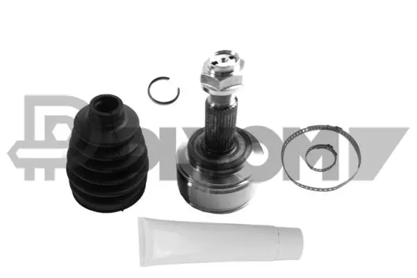 Jeu de joints, arbre de transmission PLYOM P760202