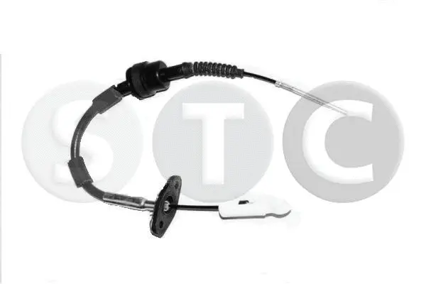 Tirette à câble, commande d'embrayage STC T481127