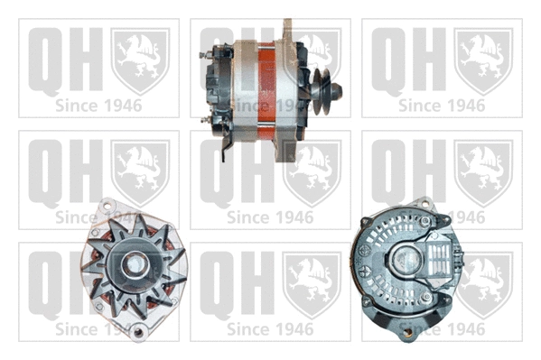Alternateur QUINTON HAZELL QRA1302