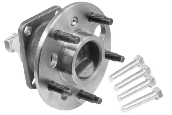 Kit de roulements de roue MGA KR3721