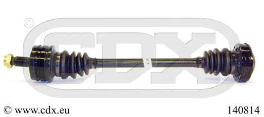 Arbre de transmission CDX 140814